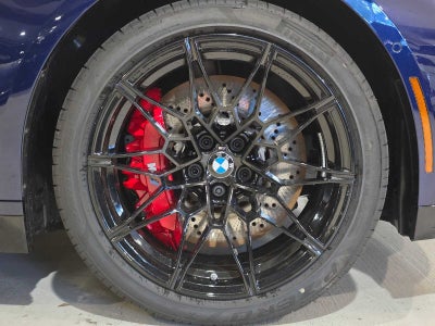 2026 BMW M4 Competition xDrive