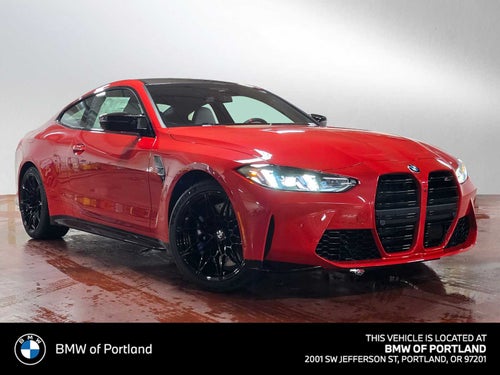 2026 BMW M Models Competition xDrive