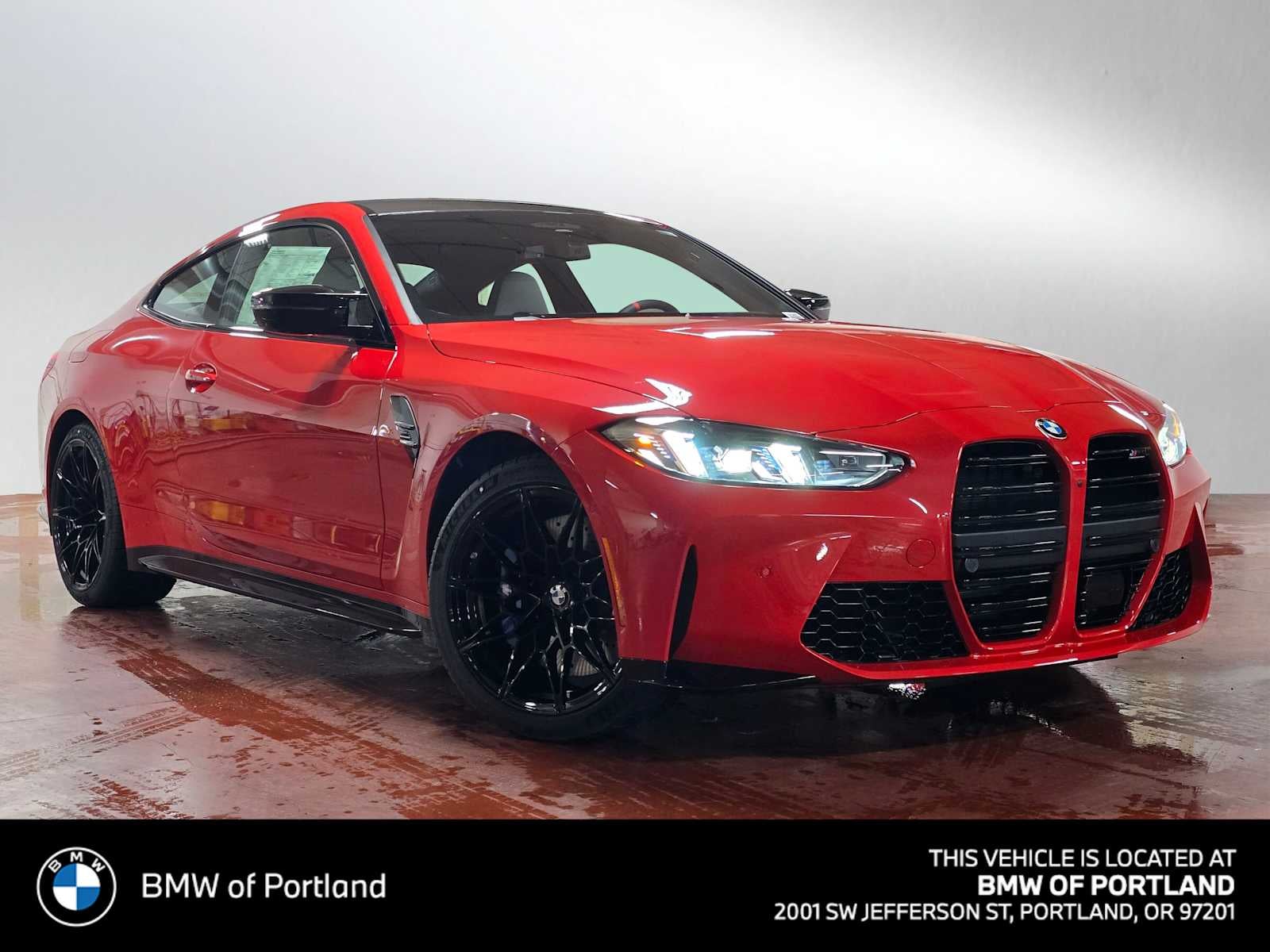 2026 BMW M Models Competition xDrive