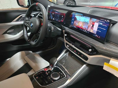 2026 BMW M Models Competition xDrive