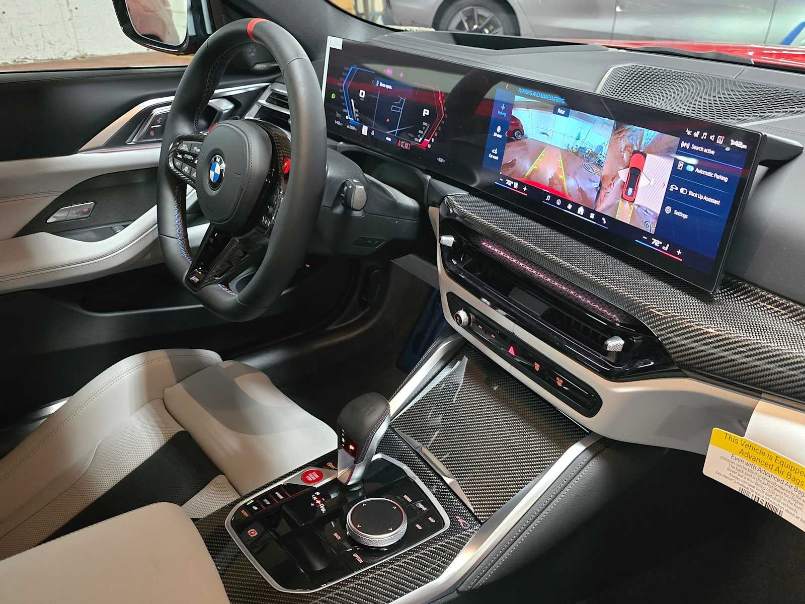 2026 BMW M Models Competition xDrive