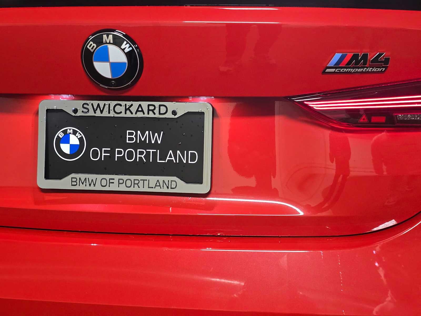 2026 BMW M Models Competition xDrive