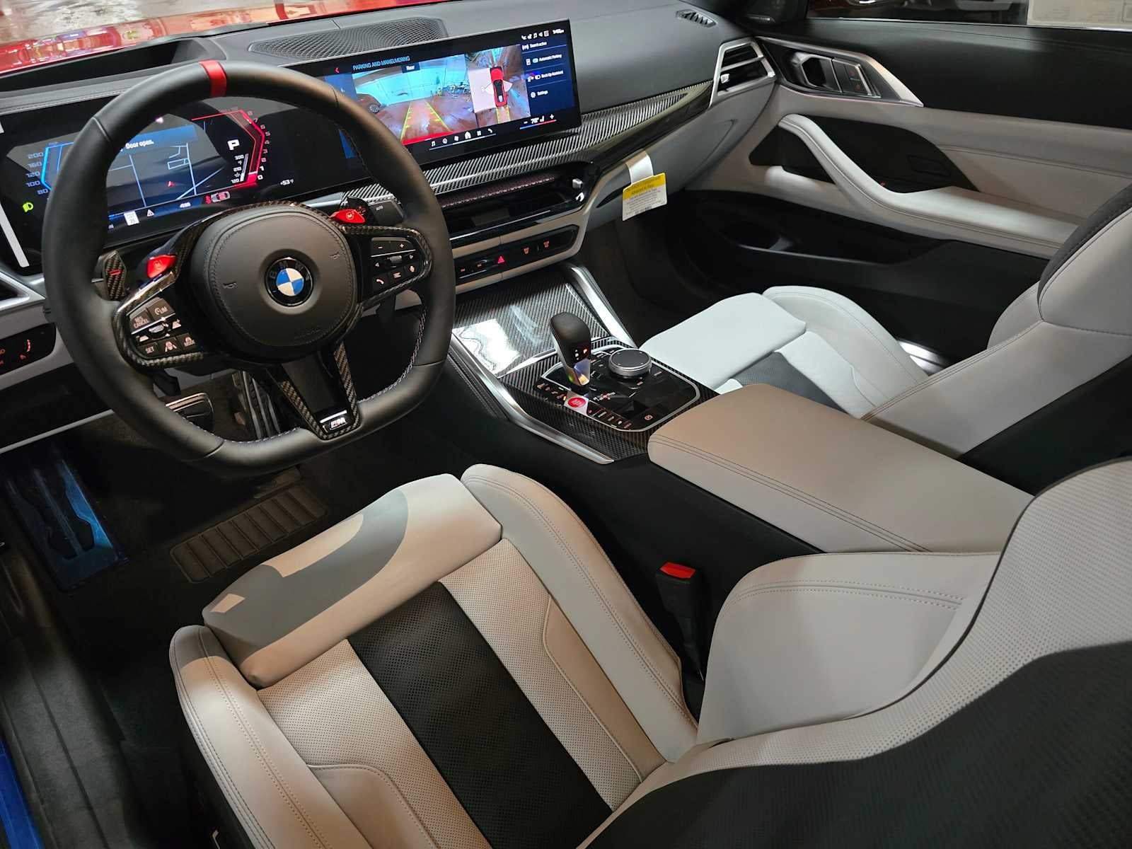 2026 BMW M Models Competition xDrive
