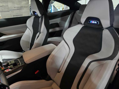 2026 BMW M Models Competition xDrive