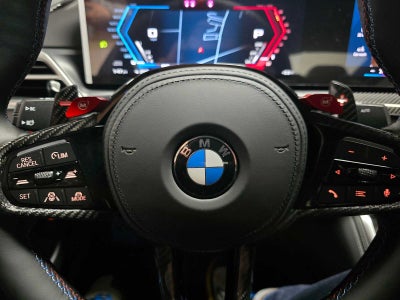 2026 BMW M Models Competition xDrive