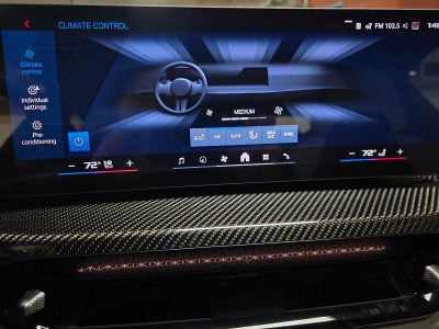 2026 BMW M Models Competition xDrive