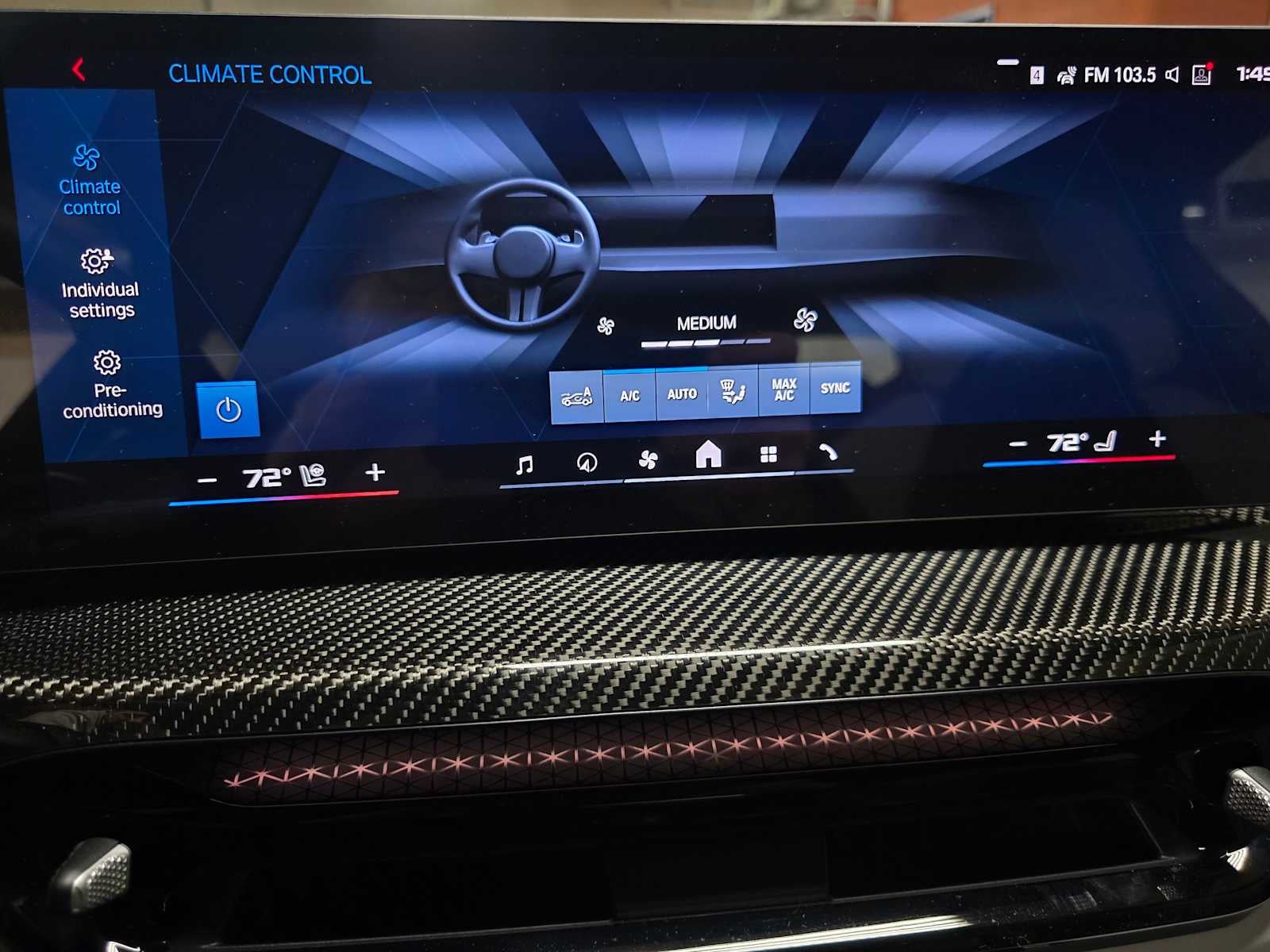 2026 BMW M Models Competition xDrive