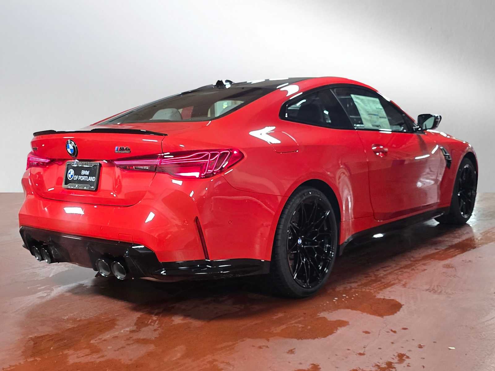 2026 BMW M Models Competition xDrive