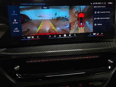 2026 BMW M Models Competition xDrive