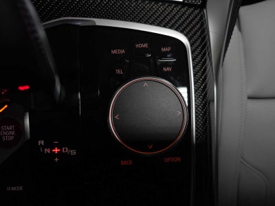 2026 BMW M Models Competition xDrive