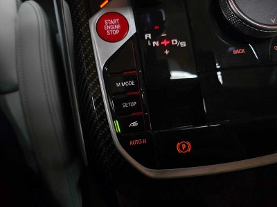 2026 BMW M Models Competition xDrive