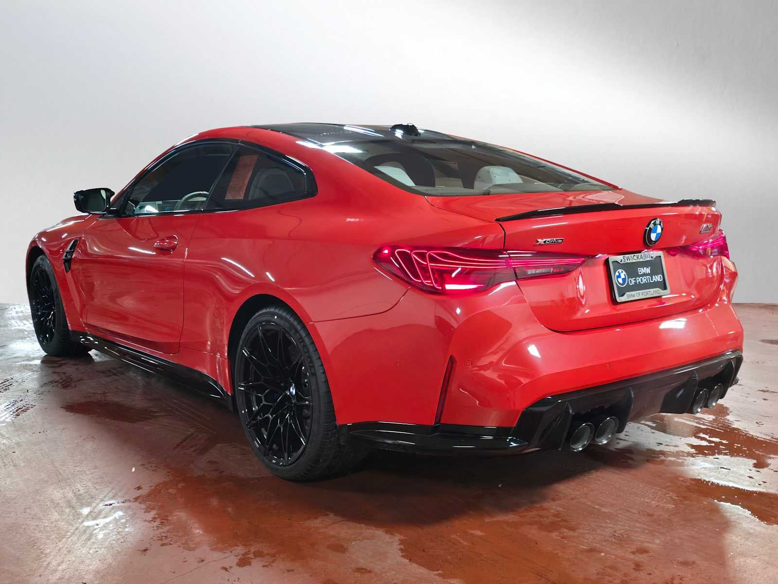 2026 BMW M Models Competition xDrive