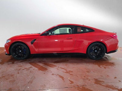 2026 BMW M Models Competition xDrive