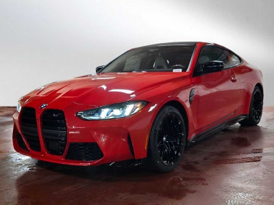 2026 BMW M Models Competition xDrive