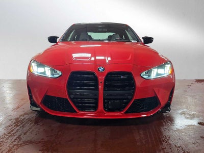 2026 BMW M Models Competition xDrive