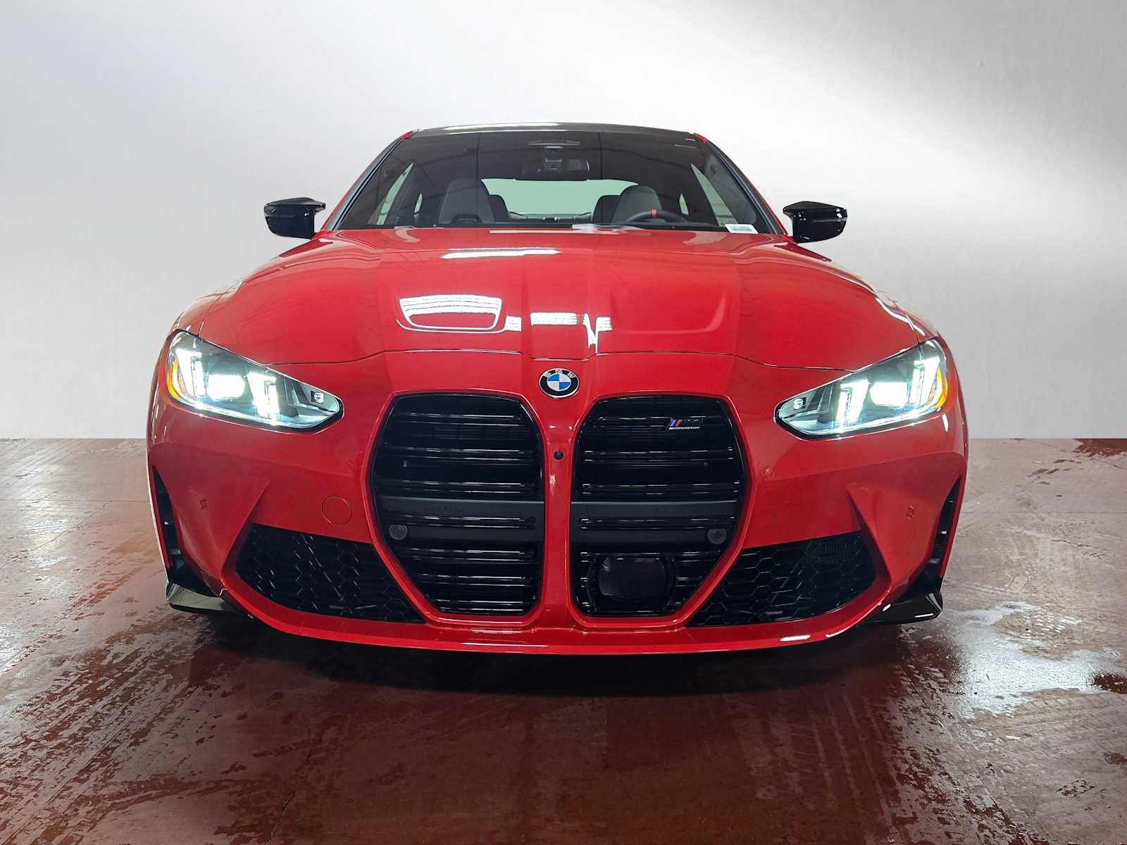 2026 BMW M Models Competition xDrive