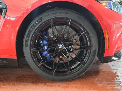 2026 BMW M Models Competition xDrive