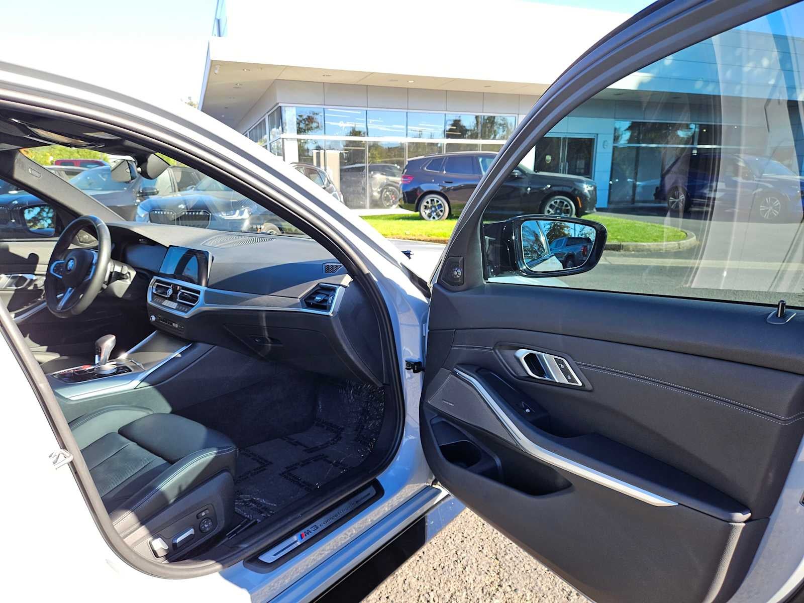 2022 BMW M3 Competition xDrive