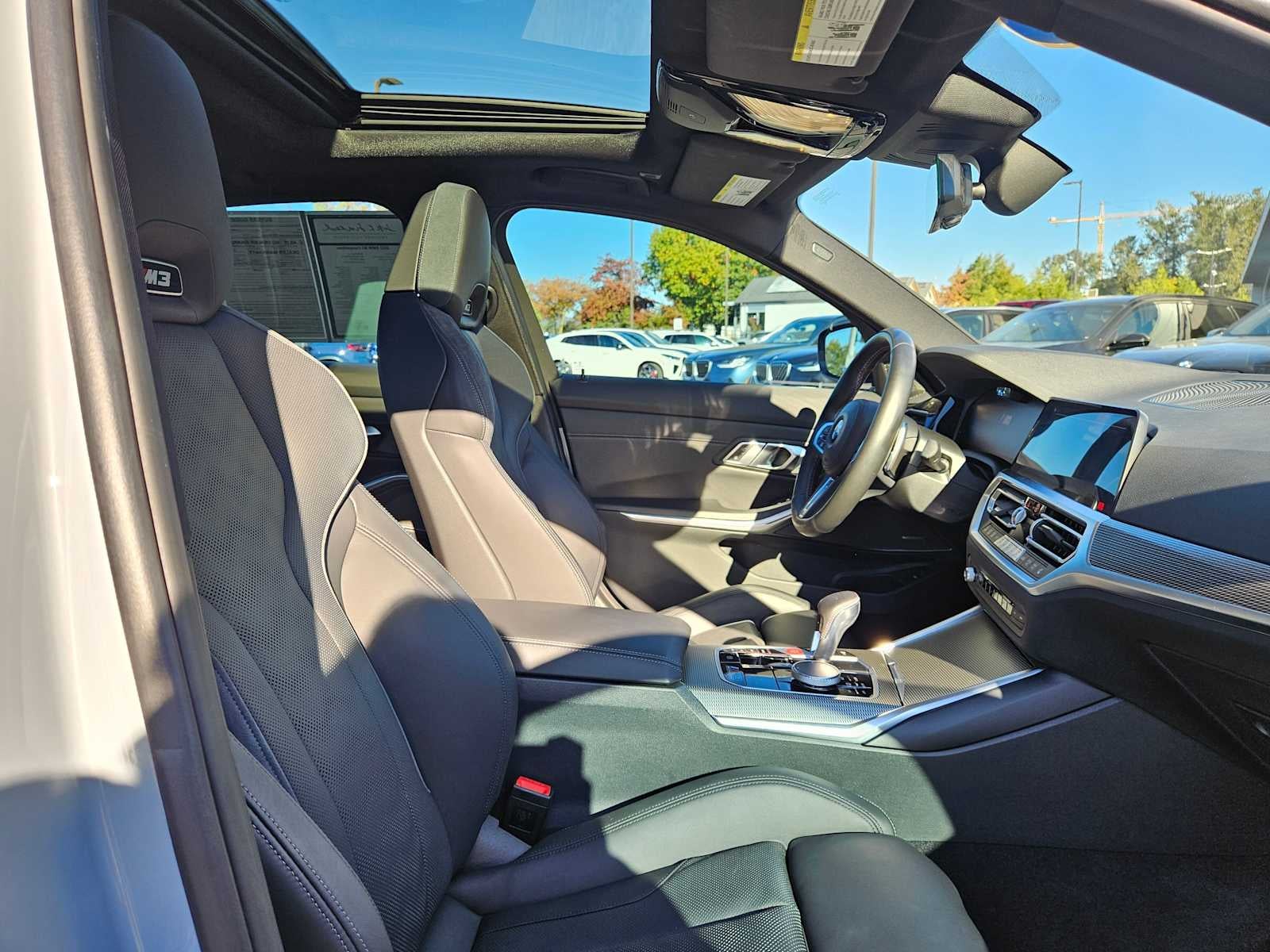 2022 BMW M3 Competition xDrive