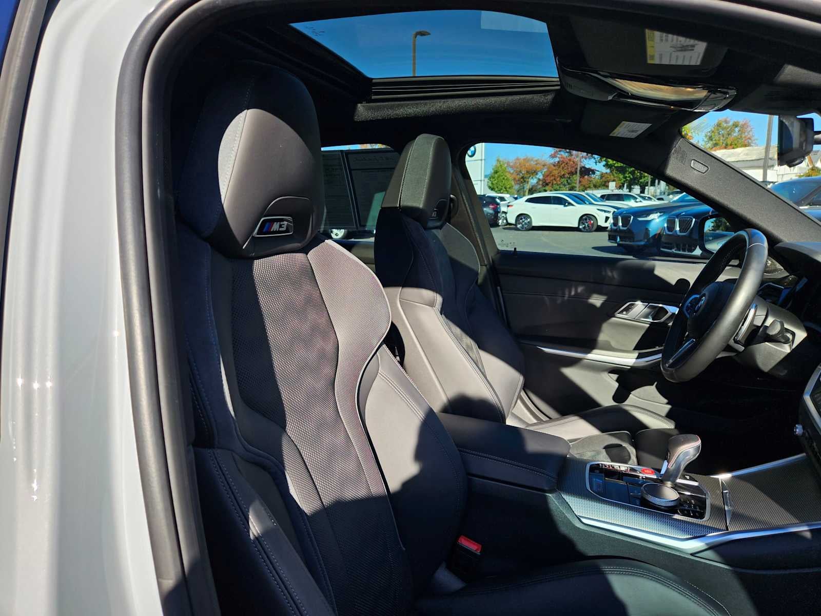 2022 BMW M3 Competition xDrive