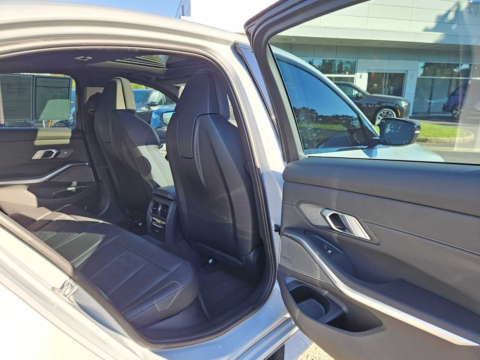 2022 BMW M3 Competition xDrive