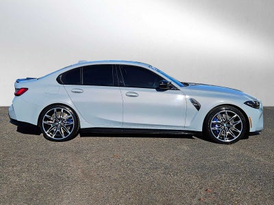 2022 BMW M3 Competition xDrive
