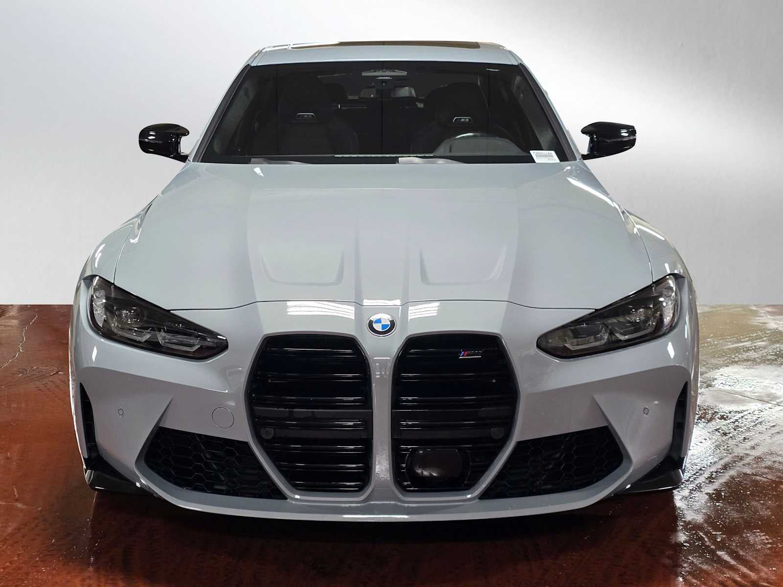 2022 BMW M3 Competition xDrive