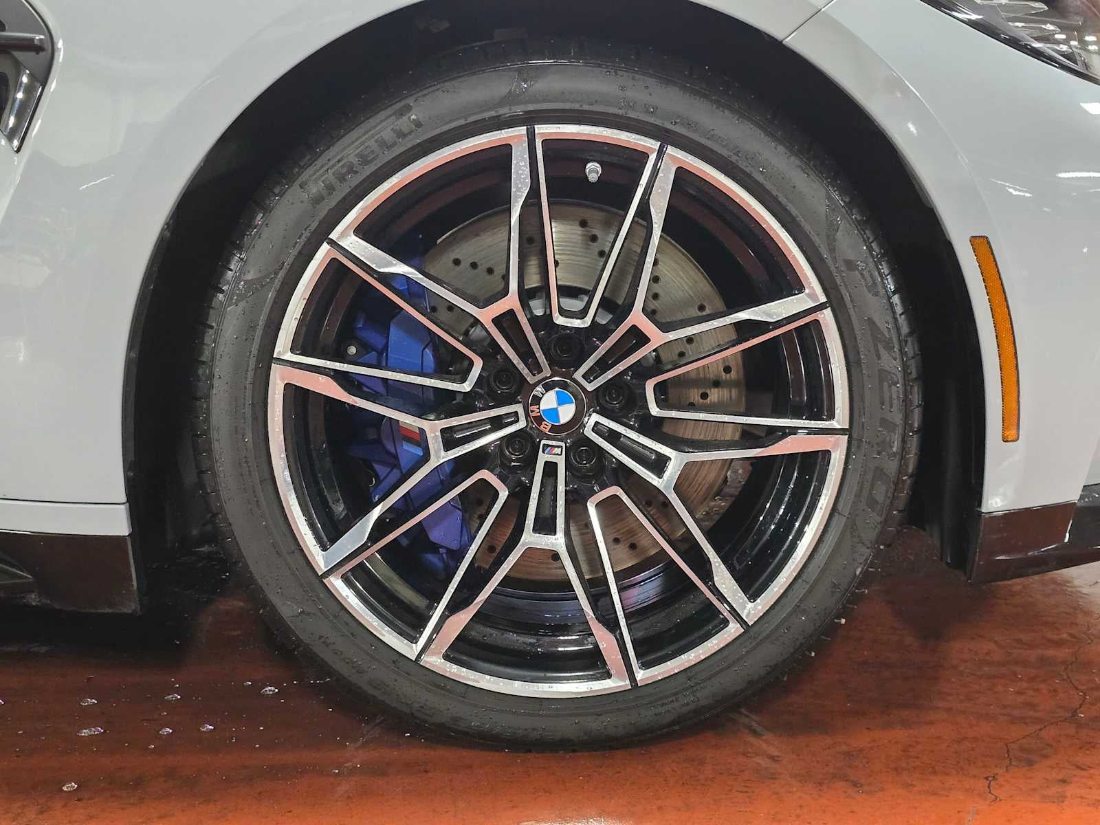 2022 BMW M3 Competition xDrive