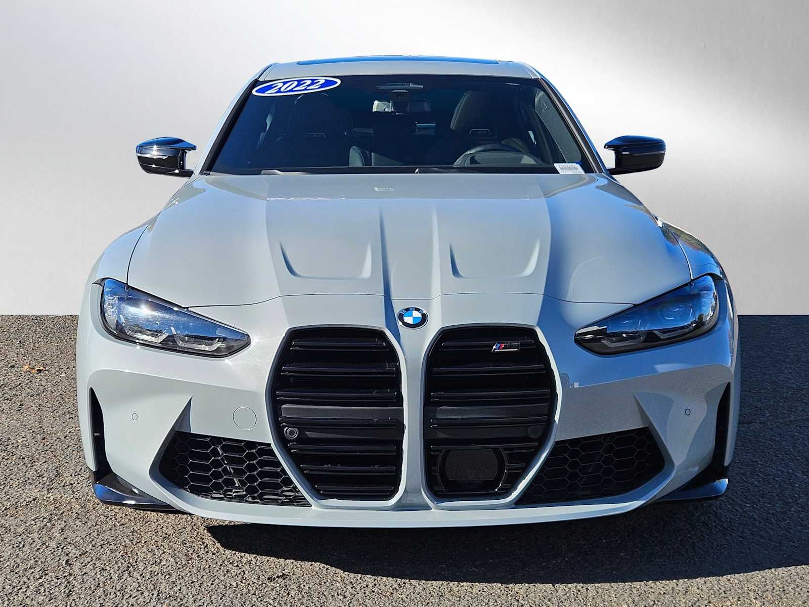 2022 BMW M3 Competition xDrive