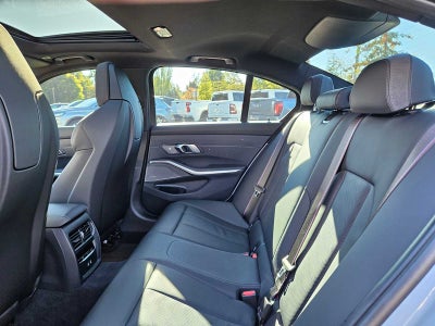 2022 BMW M3 Competition xDrive