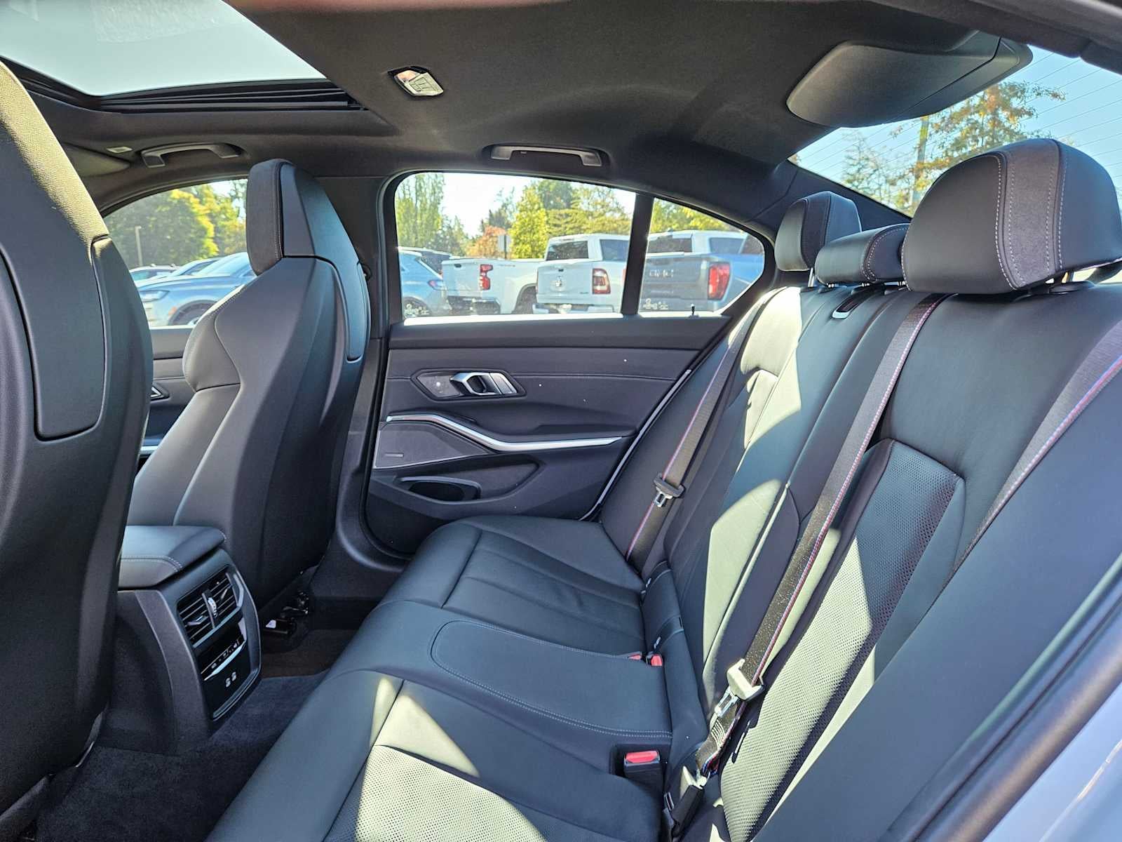 2022 BMW M3 Competition xDrive