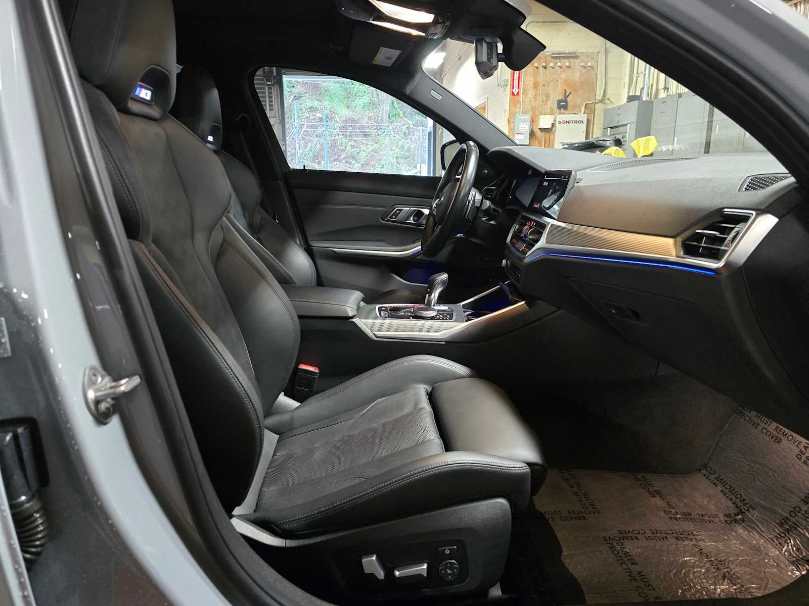 2022 BMW M3 Competition xDrive