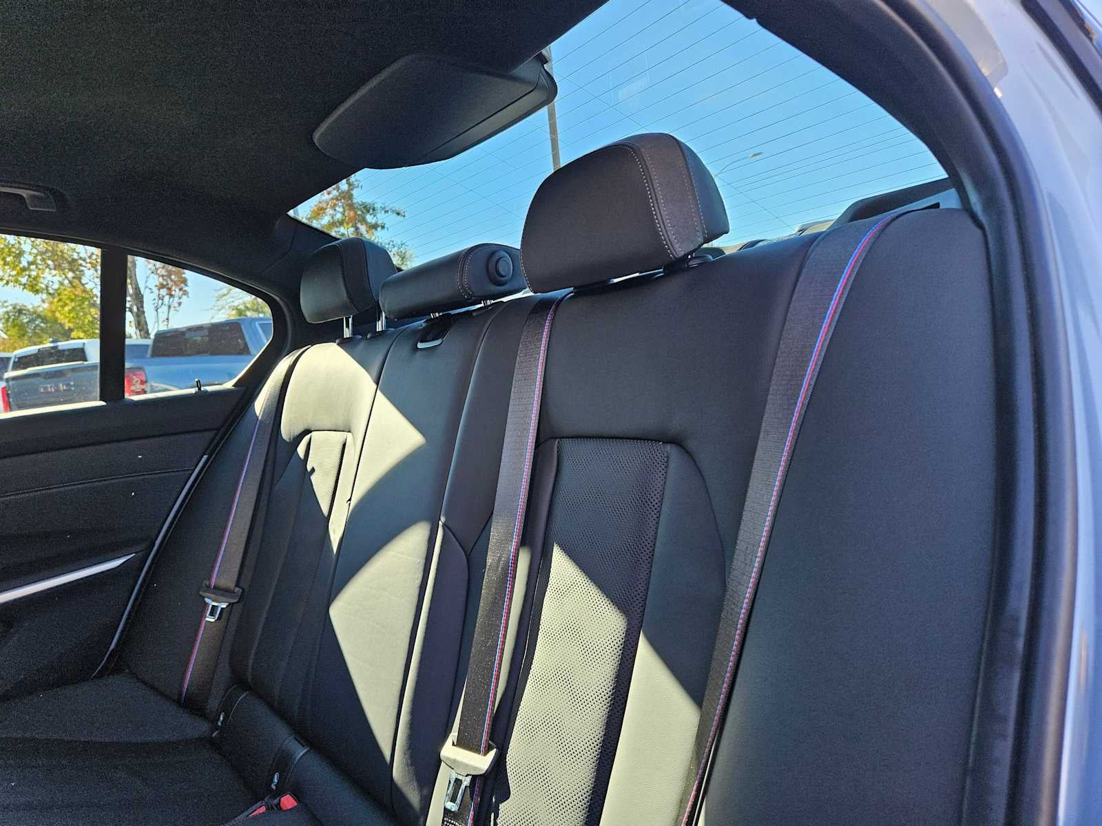 2022 BMW M3 Competition xDrive