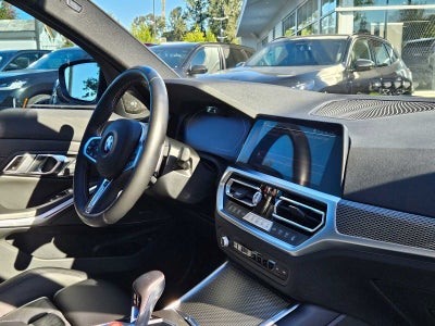 2022 BMW M3 Competition xDrive