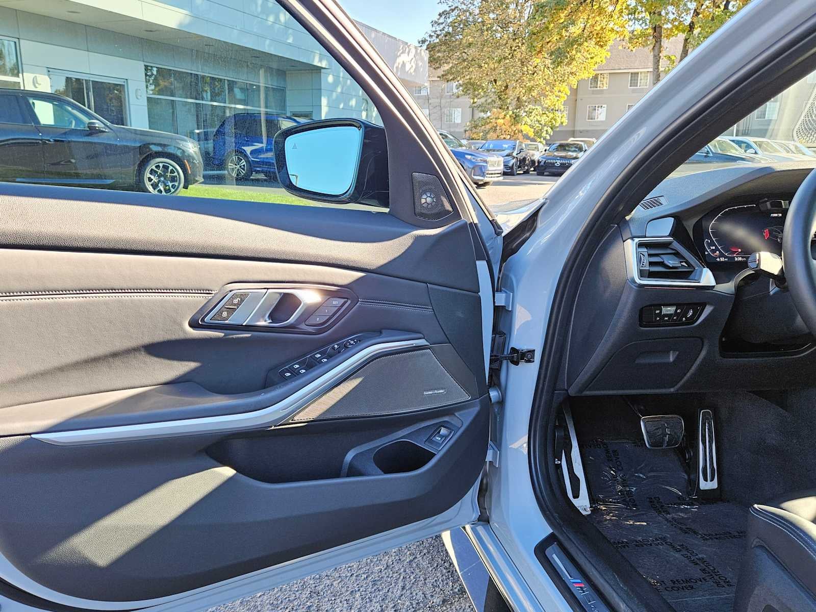 2022 BMW M3 Competition xDrive