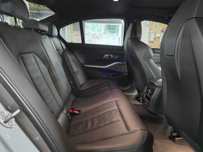 2022 BMW M3 Competition xDrive