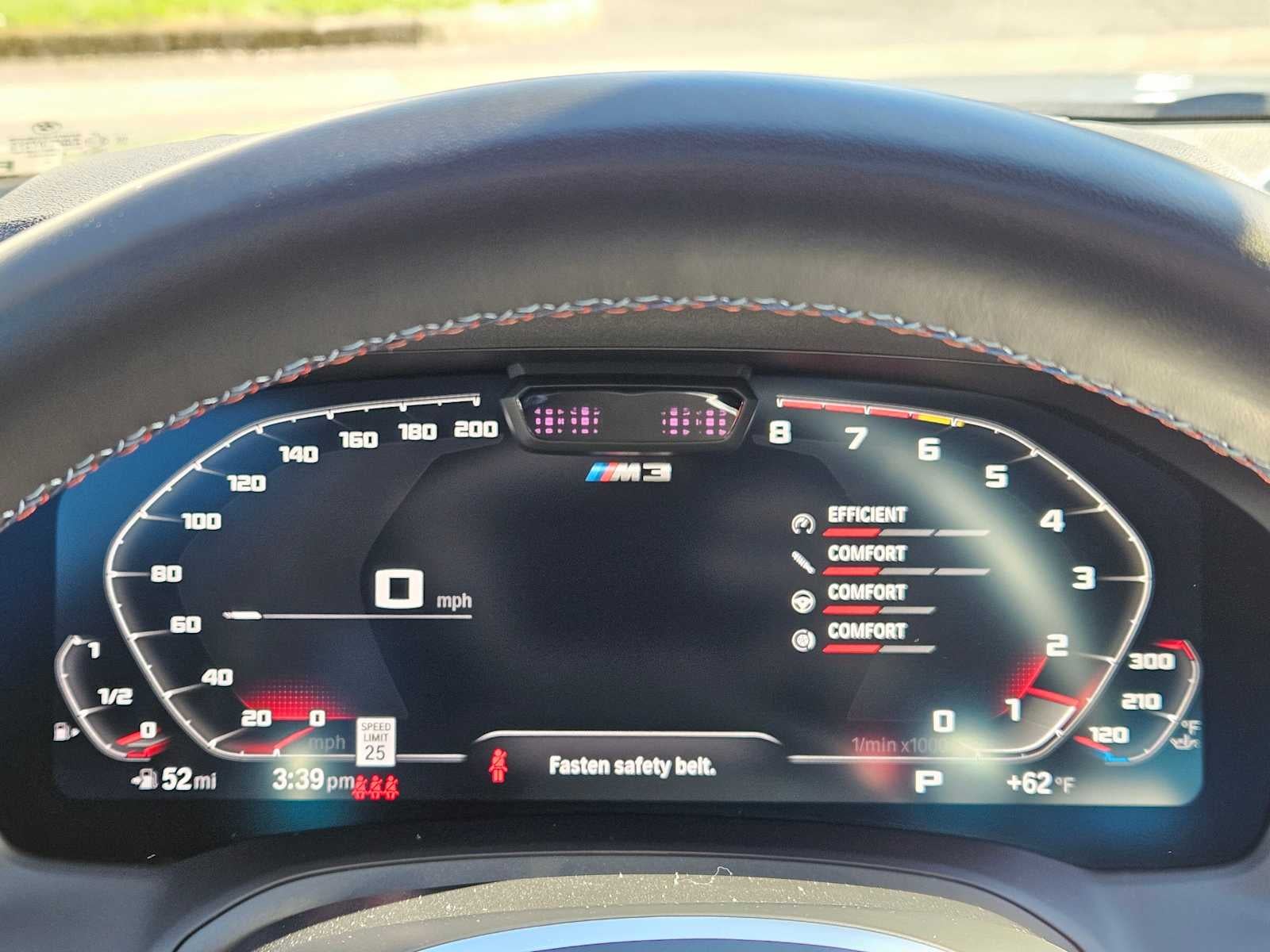 2022 BMW M3 Competition xDrive