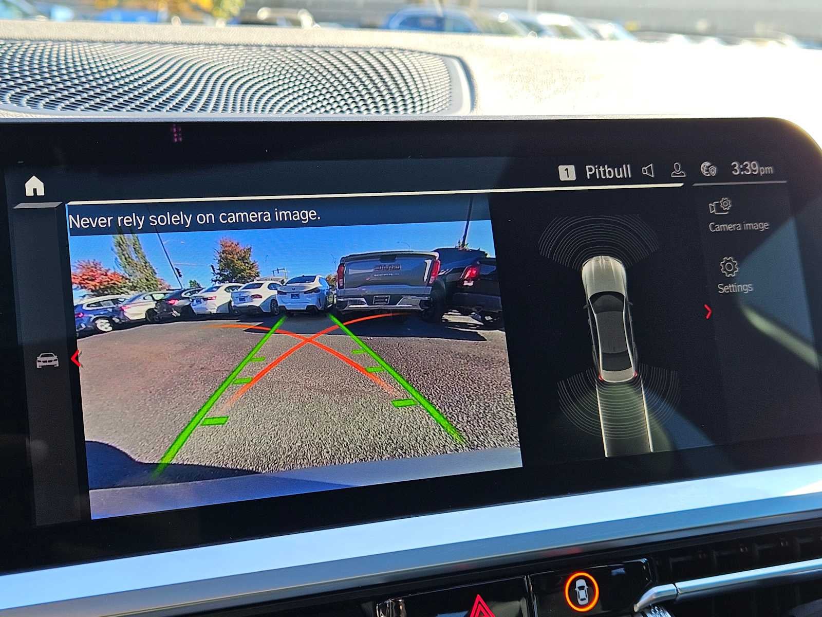 2022 BMW M3 Competition xDrive