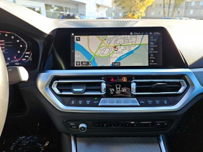 2022 BMW M3 Competition xDrive