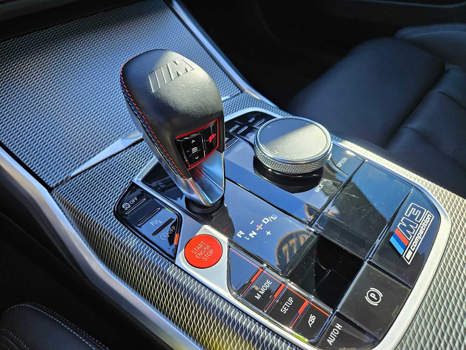 2022 BMW M3 Competition xDrive