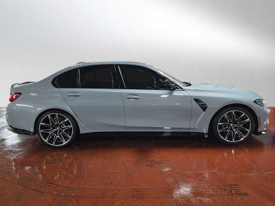 2022 BMW M3 Competition xDrive