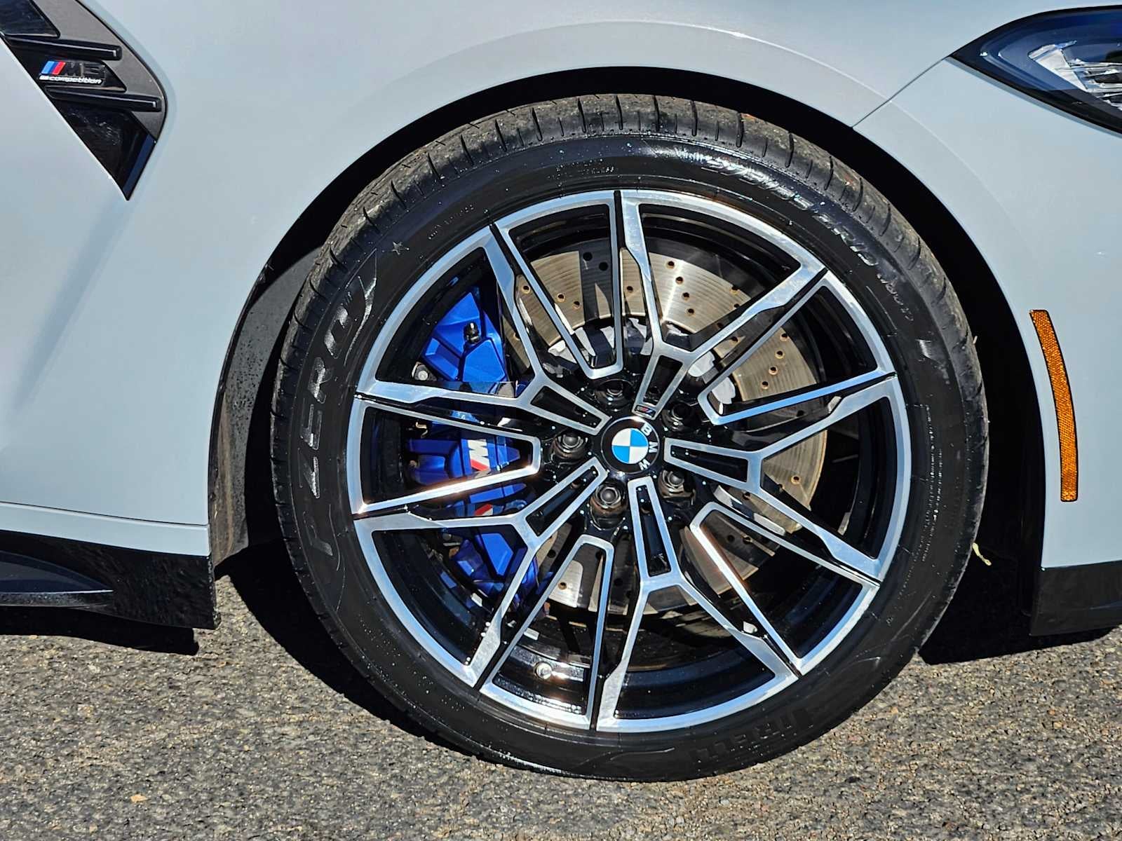 2022 BMW M3 Competition xDrive