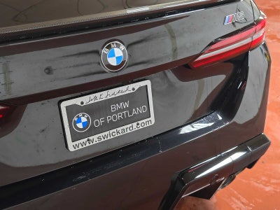 2026 BMW M5 Sedan