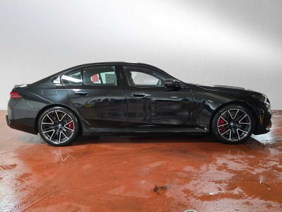 2026 BMW M5 Sedan