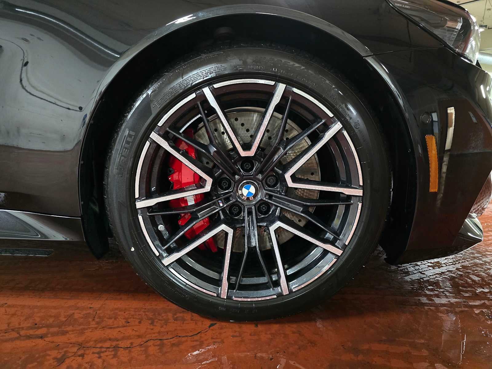 2026 BMW M5 Sedan