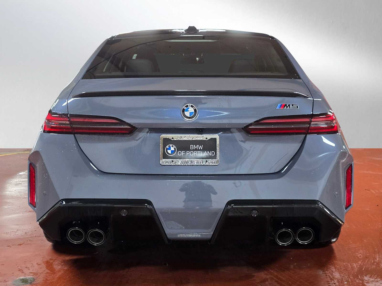 2026 BMW M5 Sedan