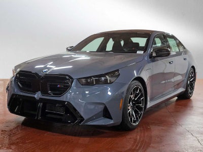 2026 BMW M5 Sedan
