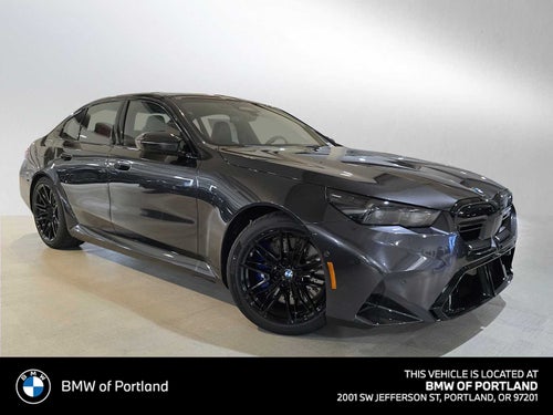 2026 BMW M Models Sedan