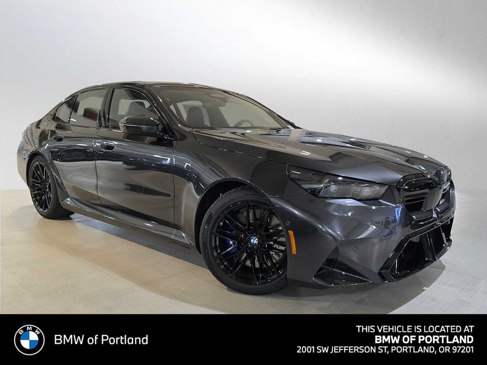 2026 BMW M Models Sedan