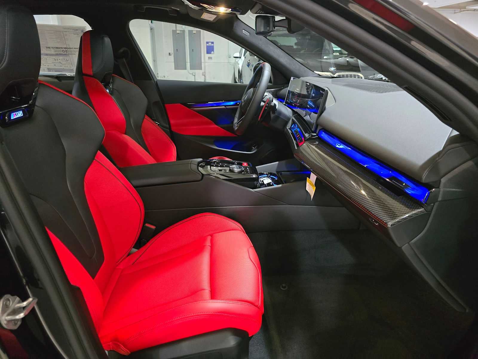 2026 BMW M Models Sedan